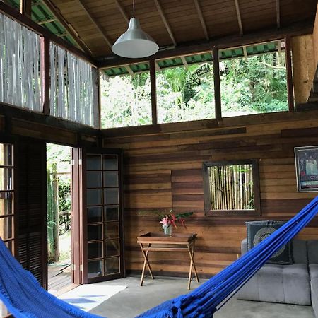 Pousada Rainforest House - Ilha Grande Εξωτερικό φωτογραφία