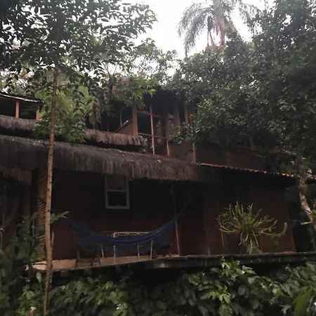 Pousada Rainforest House - Ilha Grande Εξωτερικό φωτογραφία