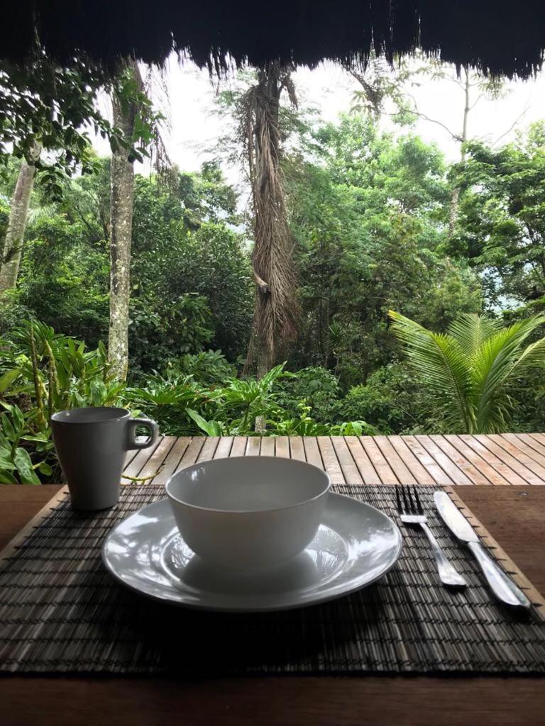 Pousada Rainforest House - Ilha Grande Εξωτερικό φωτογραφία