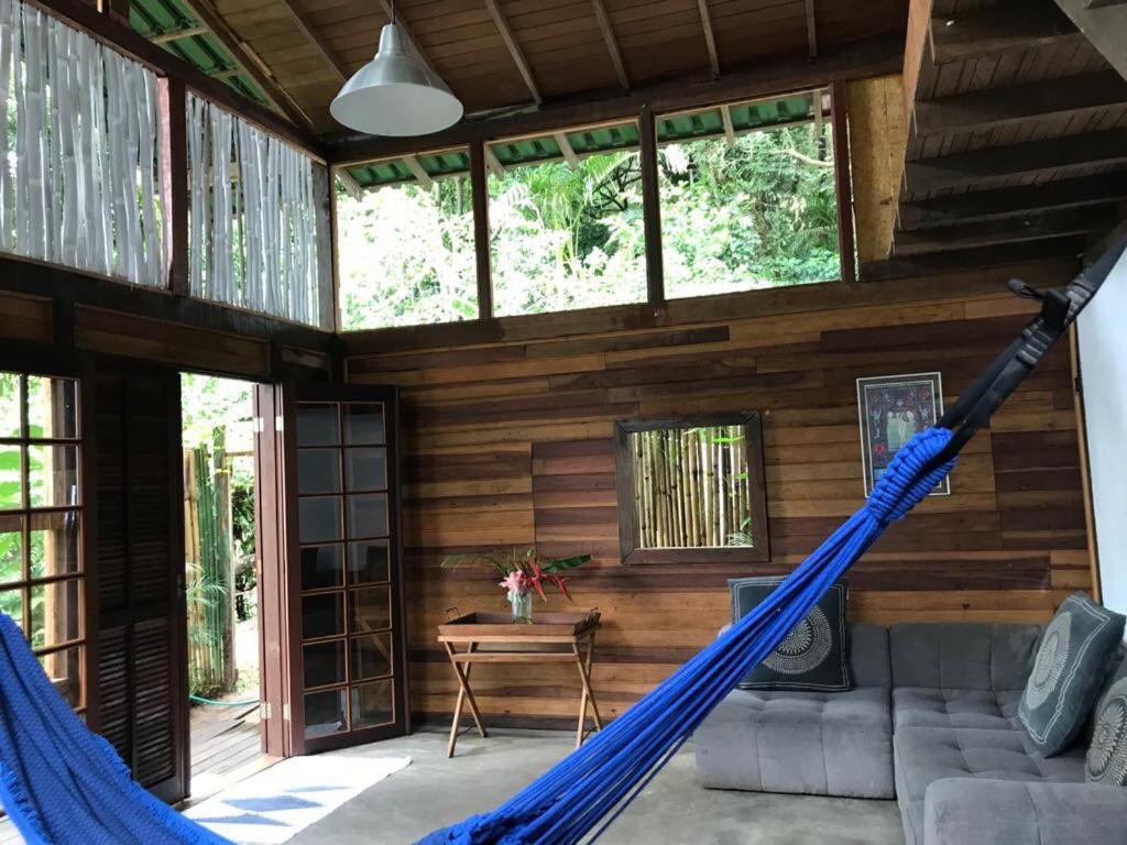 Pousada Rainforest House - Ilha Grande Εξωτερικό φωτογραφία
