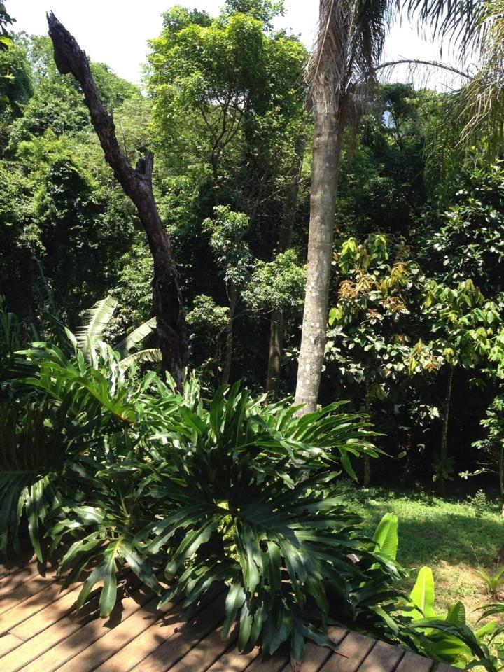Pousada Rainforest House - Ilha Grande Εξωτερικό φωτογραφία