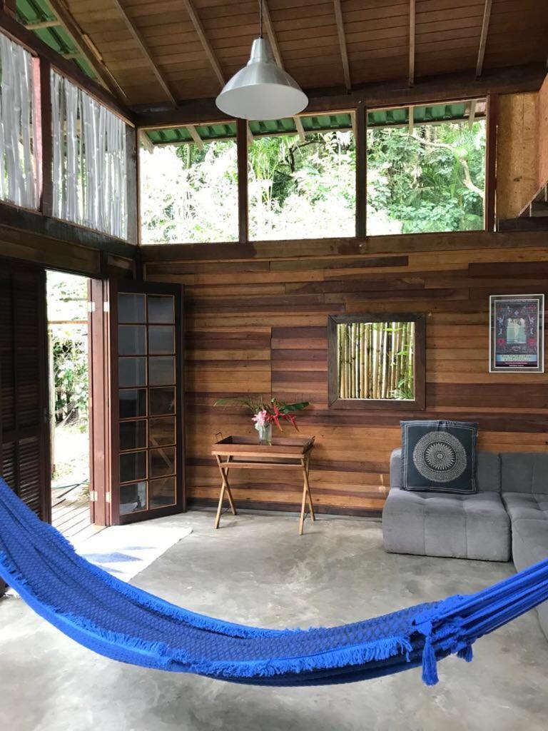 Pousada Rainforest House - Ilha Grande Εξωτερικό φωτογραφία