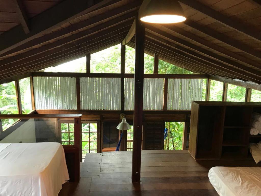 Pousada Rainforest House - Ilha Grande Εξωτερικό φωτογραφία