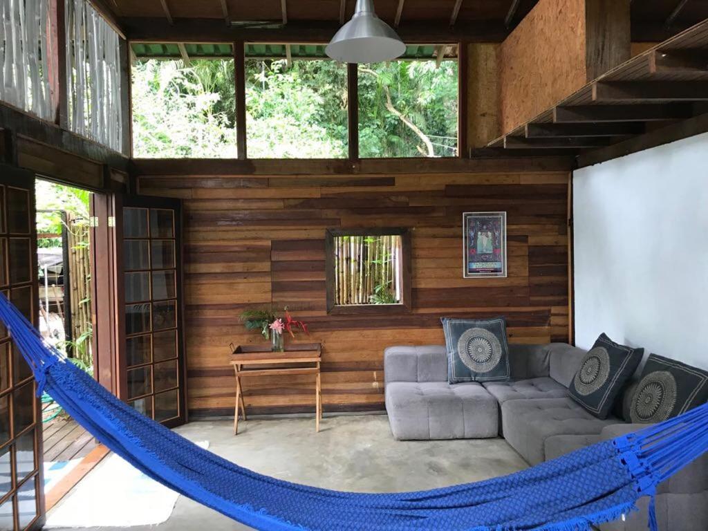 Pousada Rainforest House - Ilha Grande Εξωτερικό φωτογραφία