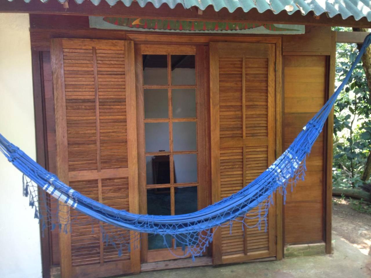 Pousada Rainforest House - Ilha Grande Εξωτερικό φωτογραφία