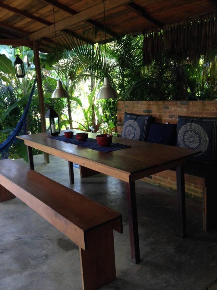 Pousada Rainforest House - Ilha Grande Εξωτερικό φωτογραφία