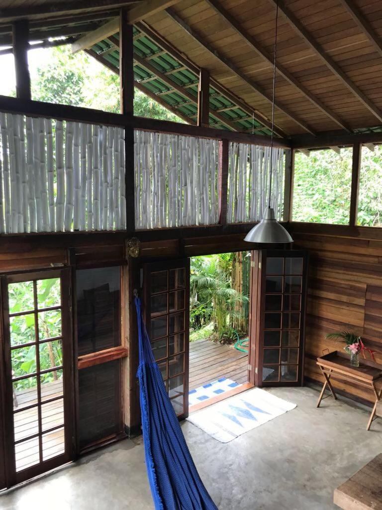 Pousada Rainforest House - Ilha Grande Εξωτερικό φωτογραφία