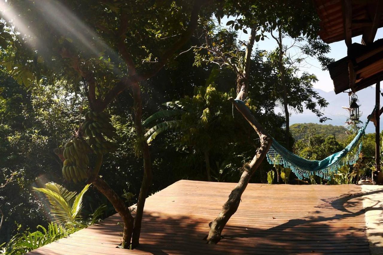 Pousada Rainforest House - Ilha Grande Εξωτερικό φωτογραφία