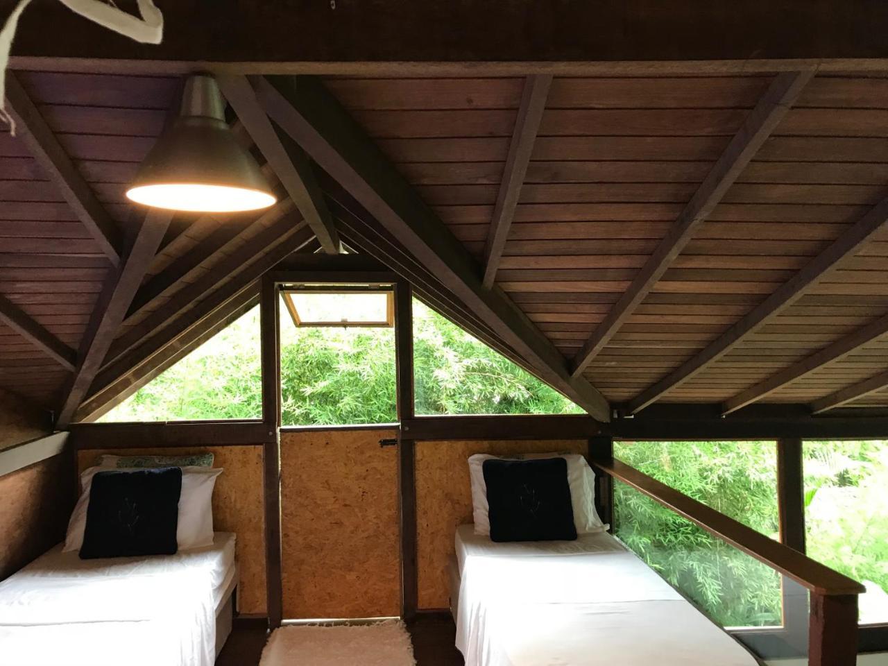 Pousada Rainforest House - Ilha Grande Εξωτερικό φωτογραφία