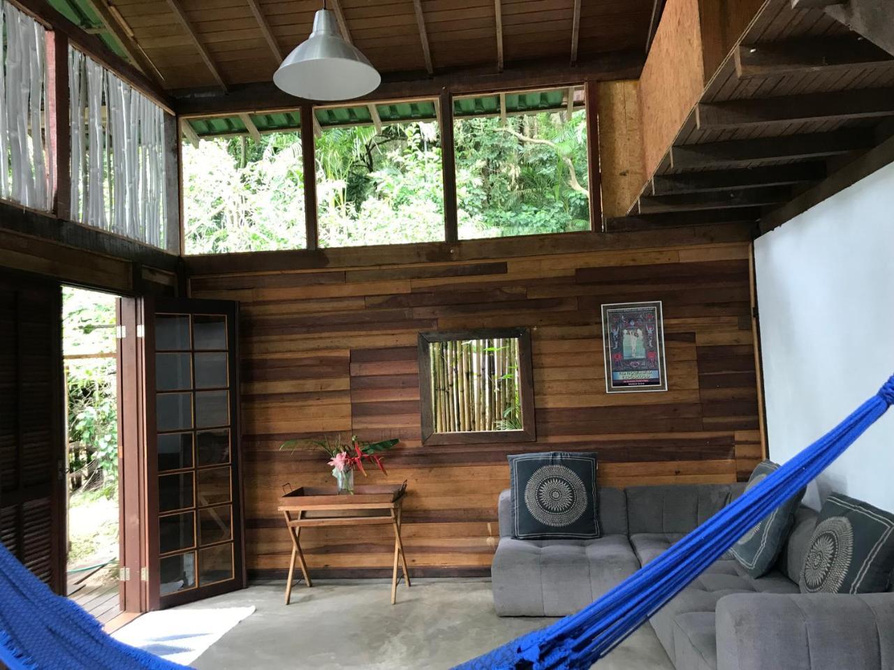 Pousada Rainforest House - Ilha Grande Εξωτερικό φωτογραφία