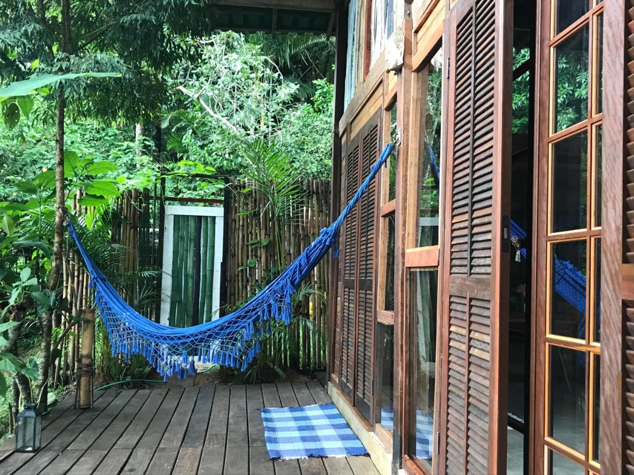 Pousada Rainforest House - Ilha Grande Εξωτερικό φωτογραφία