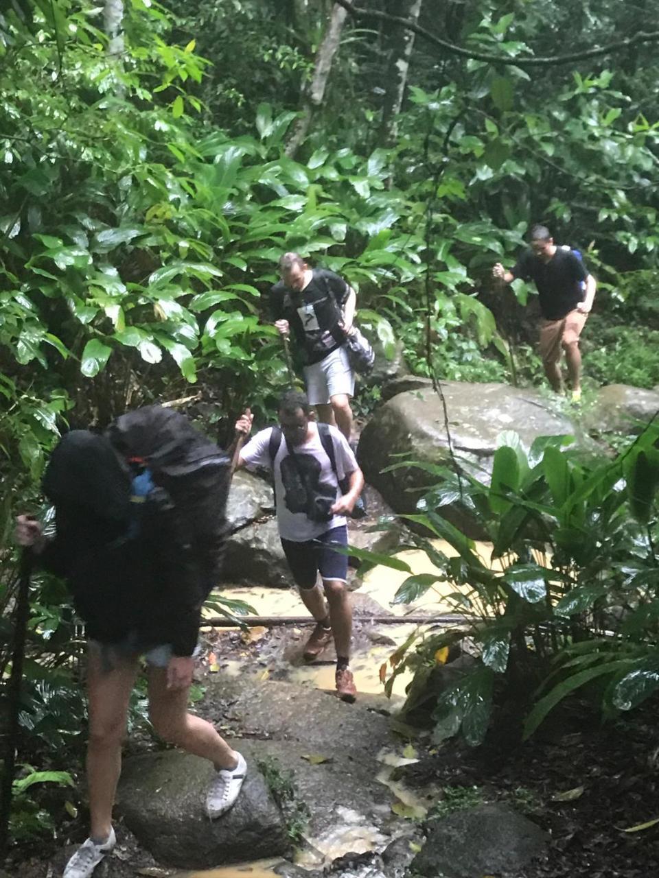Pousada Rainforest House - Ilha Grande Εξωτερικό φωτογραφία