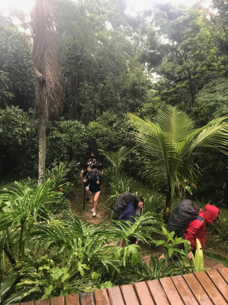 Pousada Rainforest House - Ilha Grande Εξωτερικό φωτογραφία