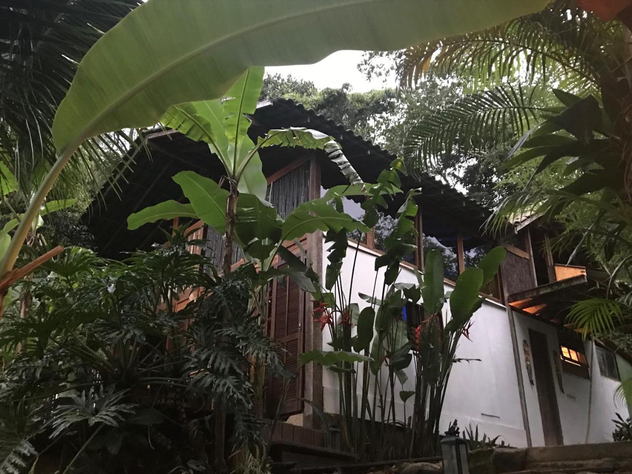 Pousada Rainforest House - Ilha Grande Εξωτερικό φωτογραφία