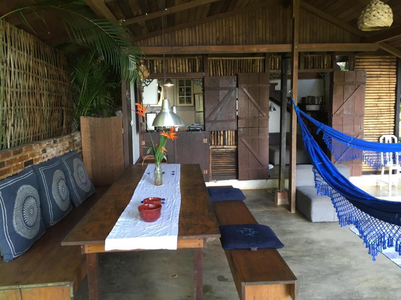 Pousada Rainforest House - Ilha Grande Εξωτερικό φωτογραφία