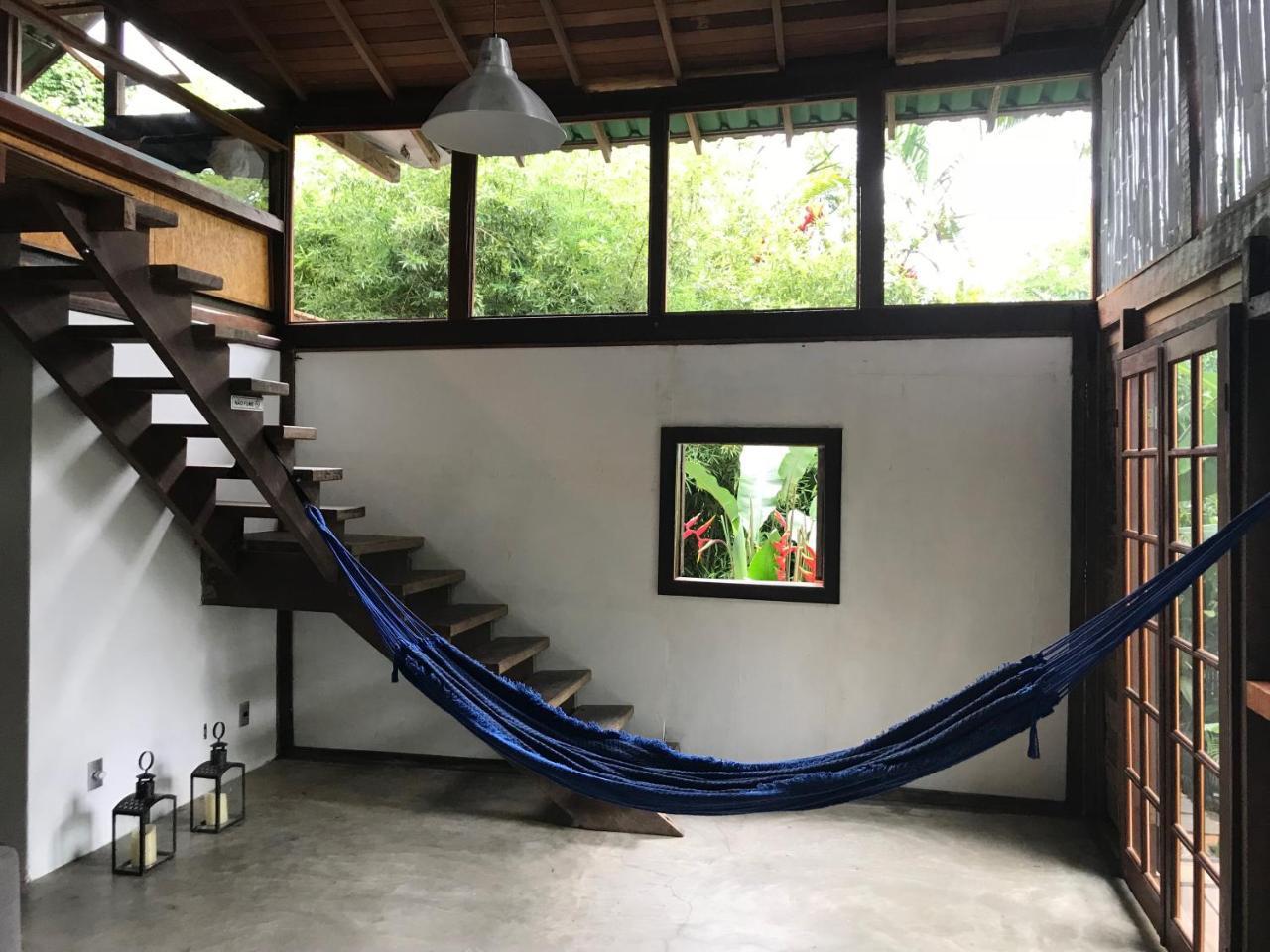 Pousada Rainforest House - Ilha Grande Εξωτερικό φωτογραφία