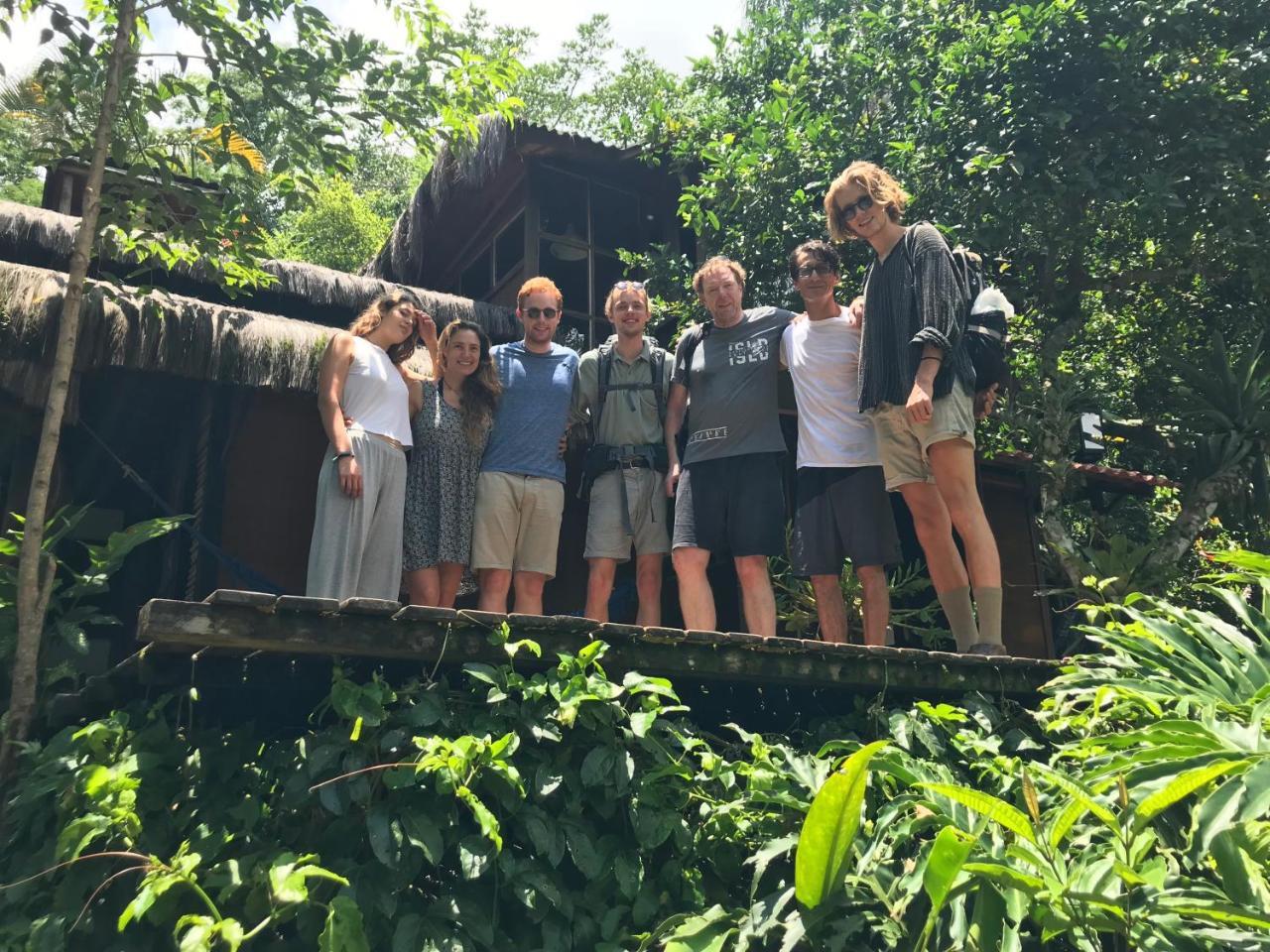 Pousada Rainforest House - Ilha Grande Εξωτερικό φωτογραφία