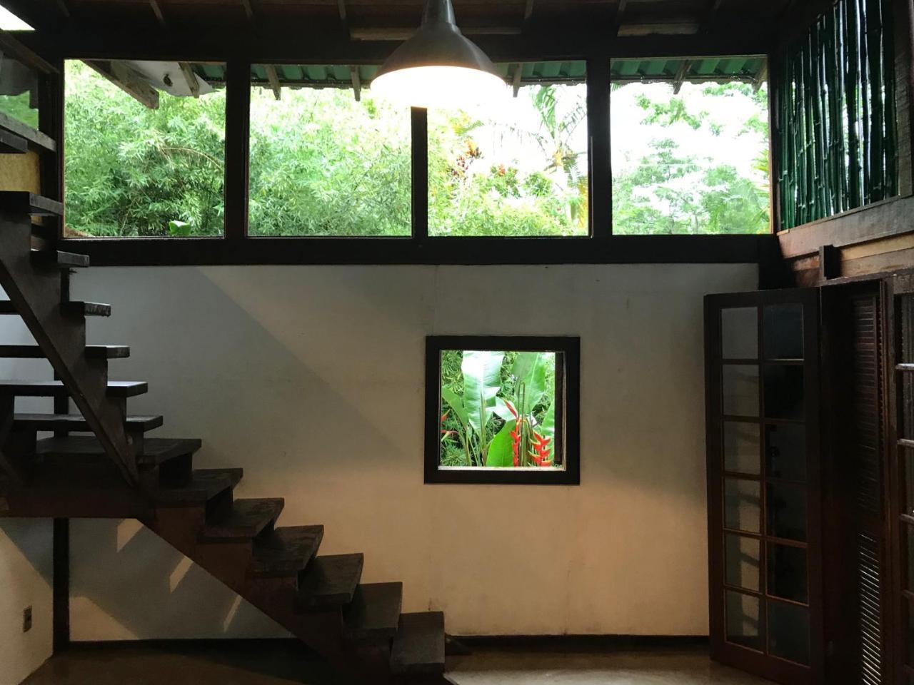 Pousada Rainforest House - Ilha Grande Εξωτερικό φωτογραφία