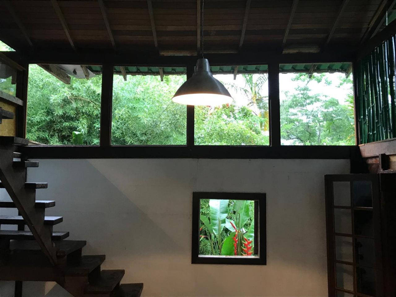 Pousada Rainforest House - Ilha Grande Εξωτερικό φωτογραφία